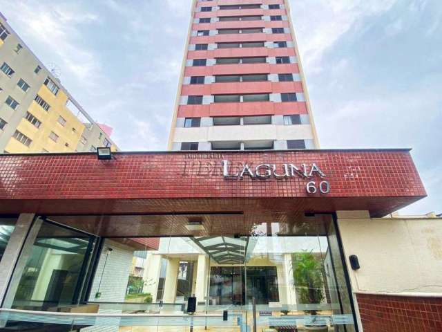 Apartamento com 1 quarto para alugar na Guararapes, --, Centro, Londrina por R$ 1.600