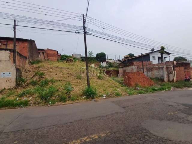 Terreno à venda na do Futebol, --, Jardim Olímpico, Londrina por R$ 90.000