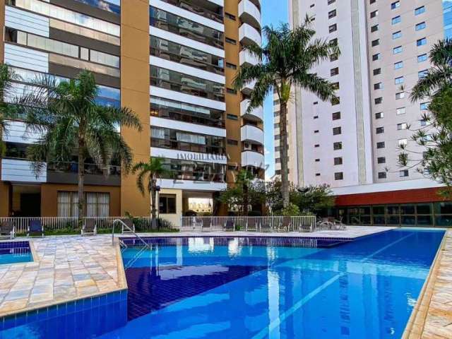 Apartamento para alugar na Rua José Monteiro de Mello, --, Jardim do Lago, Londrina por R$ 7.600