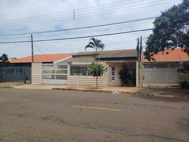 Casa com 4 quartos para alugar na Diorge Palomares Rufino, --, Pinheiros, Londrina por R$ 4.000