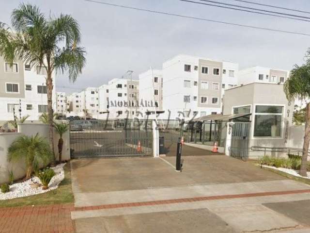 Apartamento com 2 quartos à venda na Azilé Miguel Abujamra Loteamento Acquaville, --, Cidade Industrial II, Londrina por R$ 195.000