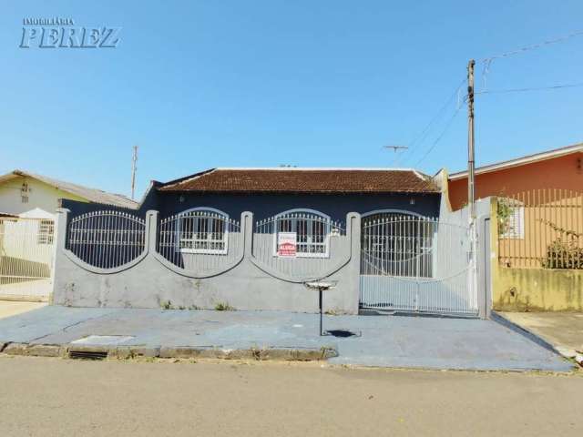 Casa com 2 quartos para alugar na Francisco Cazarim, --, Eucaliptos, Londrina por R$ 950