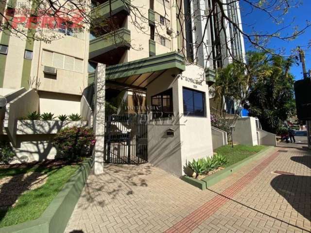 Apartamento com 3 quartos à venda na Avenida Higienópolis, --, Jardim Higienópolis, Londrina por R$ 520.000