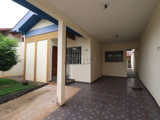 Casa com 3 quartos para alugar na WADYA CALIXTO DAGHER, --, Oriente, Londrina por R$ 2.500