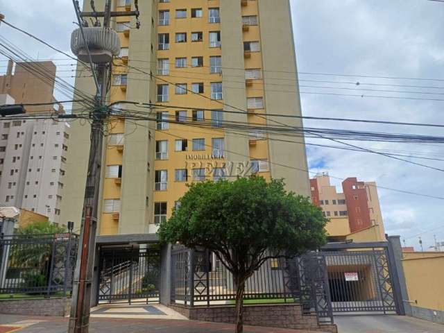 Apartamento com 1 quarto para alugar na Rua Goiás, --, Centro, Londrina por R$ 1.700