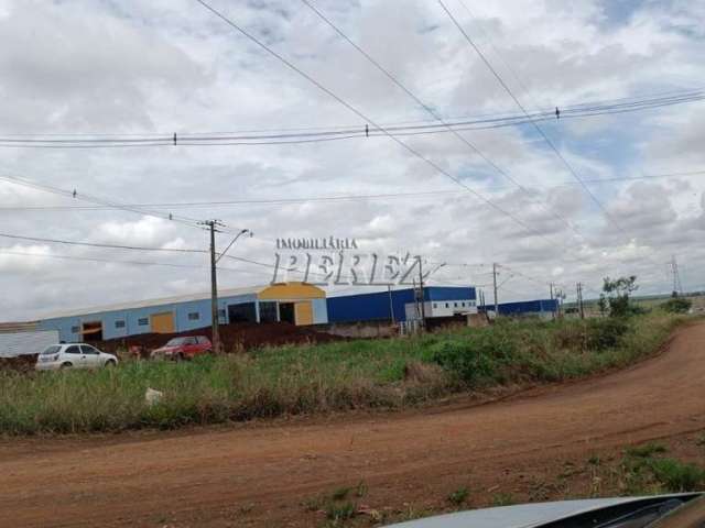 Terreno à venda na Aldo Soares da Silva, --, Estância Dlaville, Londrina por R$ 600.000