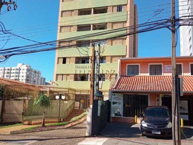 Apartamento com 2 quartos para alugar na Rua Goiás, --, Centro, Londrina por R$ 1.500