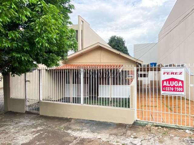 Casa com 2 quartos para alugar na MANAGUA, --, Guanabara, Londrina por R$ 2.600