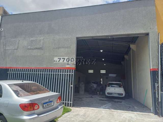 Barracão / Galpão / Depósito para alugar na Avenida Brasília, --, Ideal, Londrina por R$ 2.500