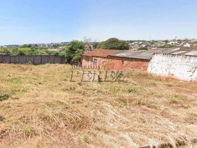 Terreno à venda na Santa Maria, --, Vila Santa Terezinha, Londrina por R$ 750.000