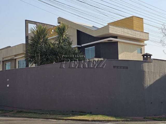 Casa com 3 quartos à venda na Júlio Bianchi, --, Jardim Vale do Cedro, Londrina por R$ 585.000