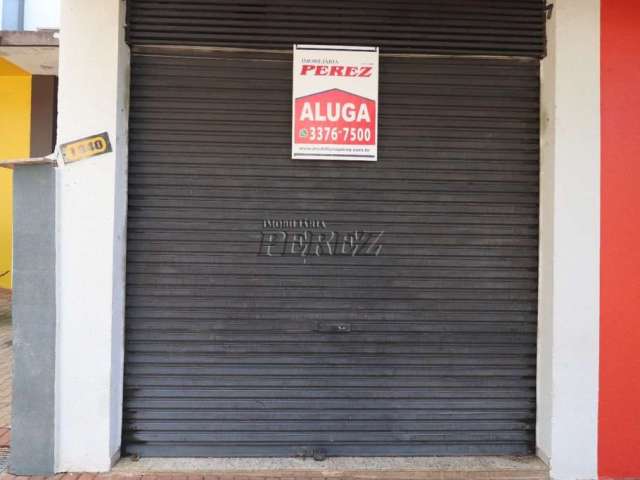 Sala comercial para alugar na Avenida Duque de Caxias, --, Jardim Londrilar, Londrina por R$ 1.500