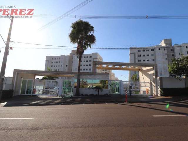 Apartamento com 2 quartos para alugar na Avenida Prefeito Milton Ribeiro Menezes, --, Conjunto Habitacional Doutor Farid Libos, Londrina por R$ 1.100