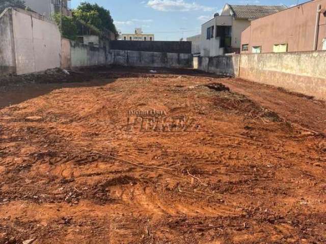 Terreno à venda na Belém, --, Centro, Londrina por R$ 1.100.000