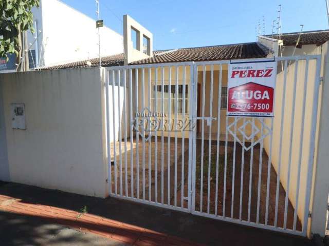 Casa com 3 quartos para alugar na João Grassioto, --, Nova Olinda, Londrina por R$ 1.400