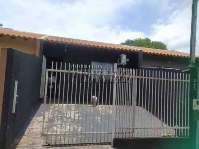 Casa com 2 quartos à venda na Francisco Mendes, --, Alto da Boa Vista, Londrina por R$ 225.000