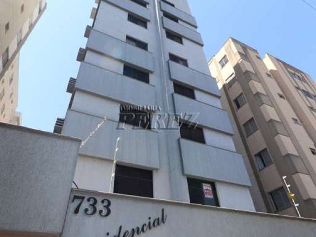 Apartamento com 1 quarto para alugar na Rua Raposo Tavares, --, Vila Brasil, Londrina por R$ 780