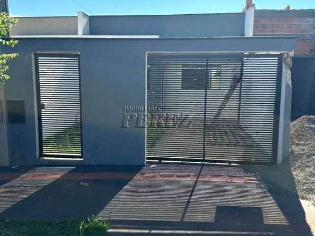 Casa com 2 quartos à venda na Rua Júlio Loni, --, Jardim Moema, Londrina por R$ 290.000