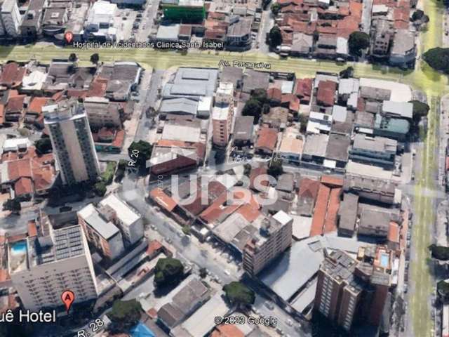 Terreno na região Central de Goiania com 360m²