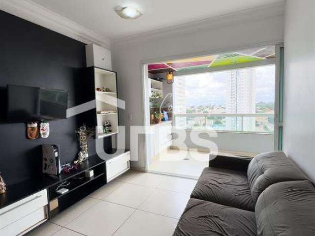 Apartamento 3 Suítes plenas - 200m do Shopping Flamboyant