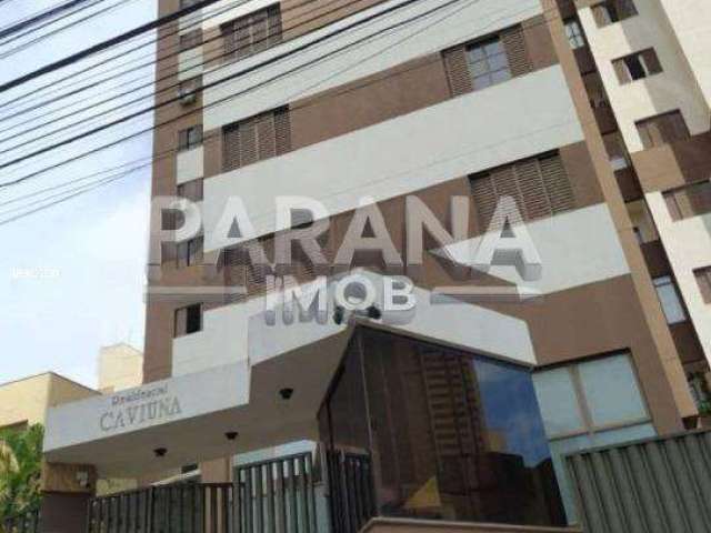 Apartamento para Locação em Londrina, Centro, 3 dormitórios, 1 suíte, 3 banheiros, 1 vaga