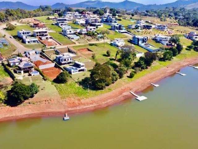 Tereno represa , condomínio fechado  palmas do paiol joanópolis - sp