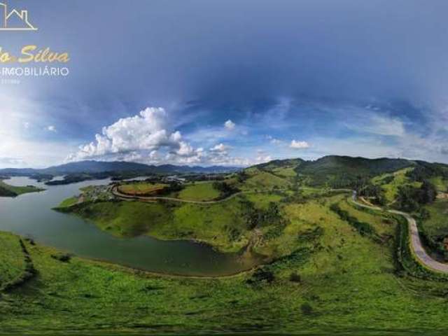 Área com 42.900 m2 na represa de joanopolis, sp