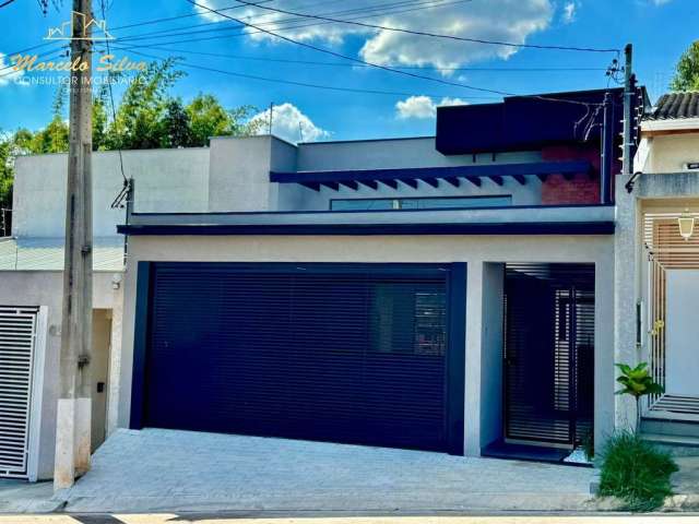 R$ 620.000,00 Excelente Casa à venda no Residencial Monreale em Bragança Paulista- SP.