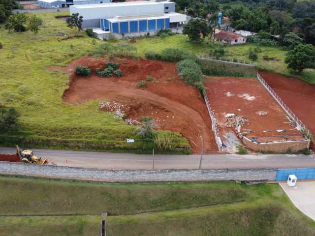 Terreno industrial  curitibanos , bragança paulista