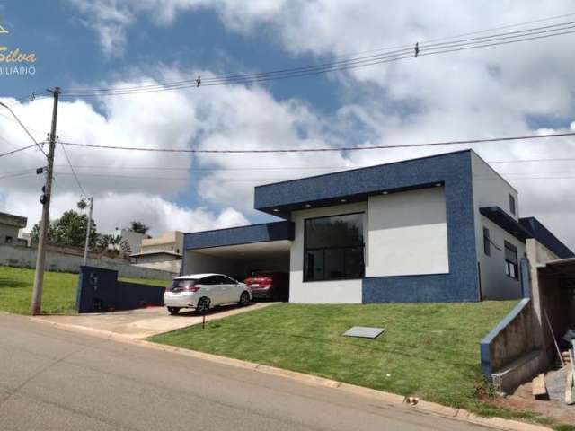 Casa 3 suítes, em Condomínio Fechado, Bragança Paulista - SP