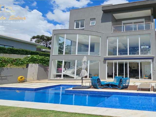 Casa 4 suítes ,  nova  alto padrão condominio com sistema de clube campos do conde