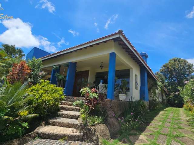 Casa estilo colonial térrea condomínio alto padrão , zona sul de bragança paulista - sp