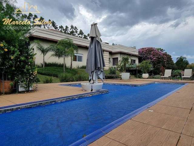 Maravilhosa casa alto padrão em condomínio bragança paulista , sp