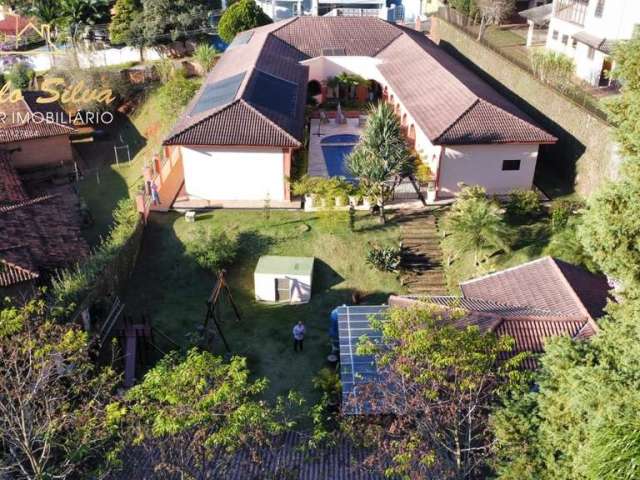 Casa 5 suítes  e térrea santa helena , bragança paulista