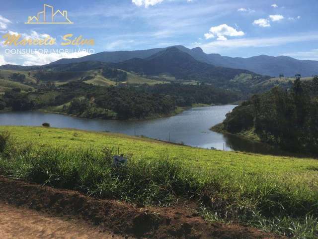 Represa terreno em joanópolis - sp