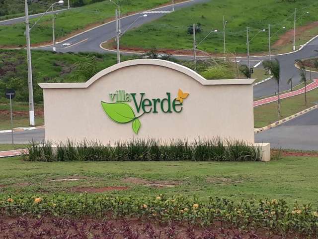 Terreno residencial villa verde bragança paulista-sp