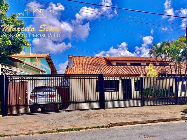 Casa com piscina e área lazer   zona sul bragança paulista