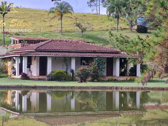 Sitio com lago ,   5 alqueires  bragança paulista