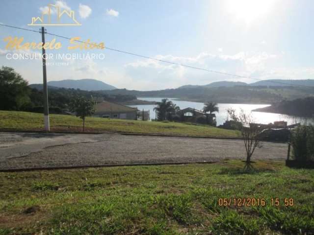 Represa terreno em condomínio, vargem - sp