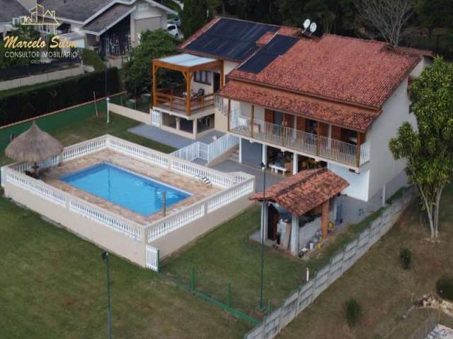 Casa térrea condomínio alto padrão , zona sul de bragança paulista - sp