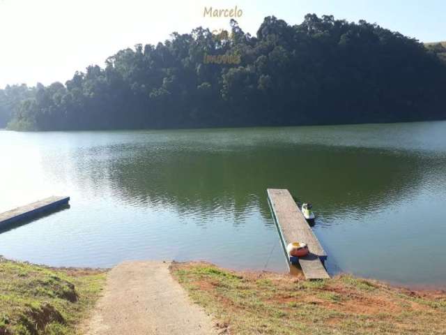 Terreno em condomínio na represa, entre serras e águas bragança paulista - sp