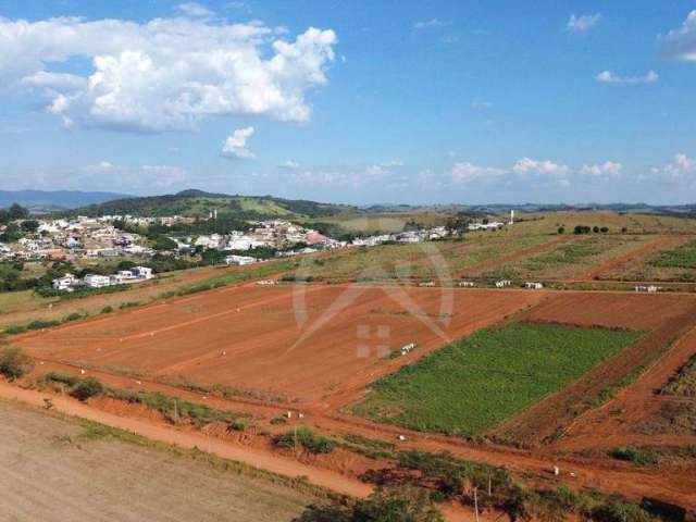 Terreno à venda, 360 m² por R$ 282.960,00 - Usina - Atibaia/SP