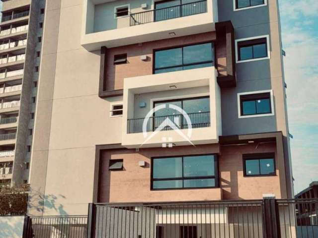 Apartamento com 2 dormitórios à venda, 48 m² por R$ 509.980,00 - Vila Thais - Atibaia/SP