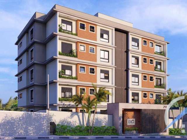 LANÇAMENTO: Apartamentos com 3 suítes à venda - Vila Gardênia - Atibaia