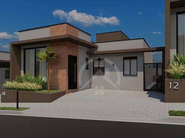 Village com 3 dormitórios à venda, 96 m² por R$ 980.000 - Nova Gardênia - Atibaia/SP