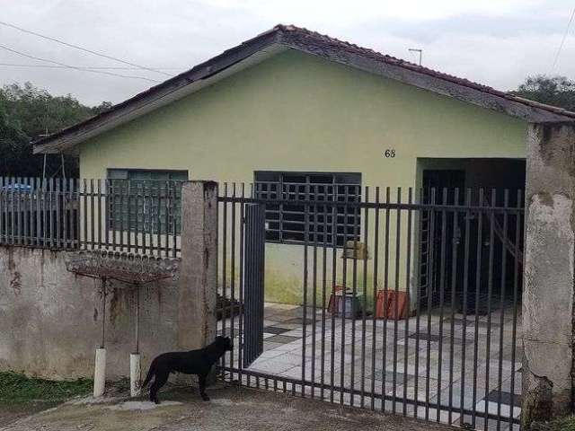 Casa para venda com 440 metros quadrados com 3 quartos em Florestal - Quatro Barras - PR