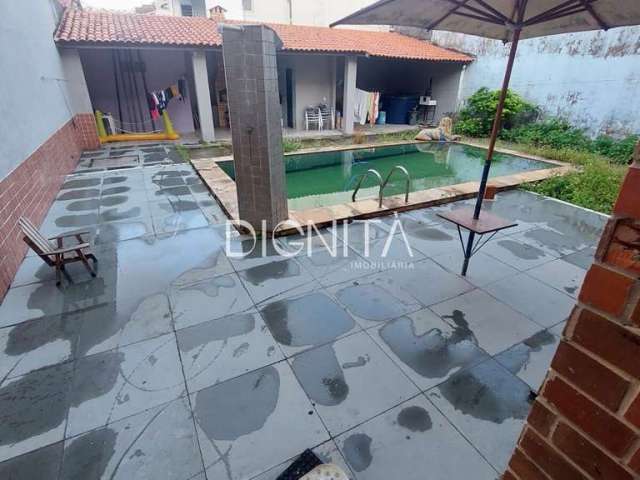 Vendo casa 5 dormitórios - bairro José de Alencar - Fortaleza-CE