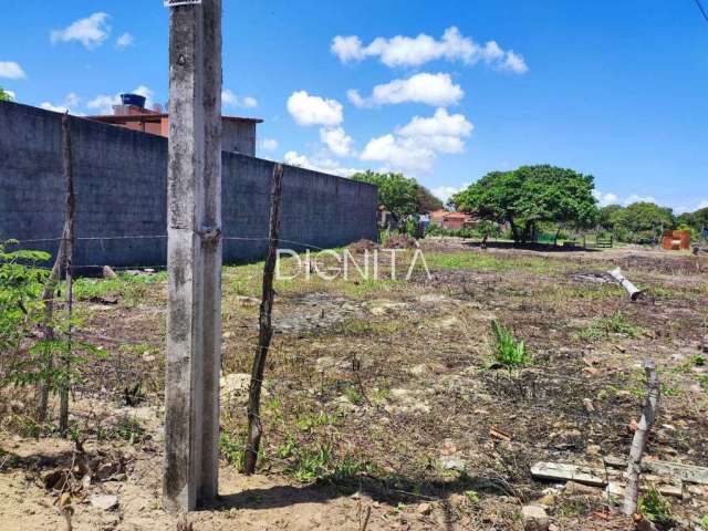 Lote 380m² Próximo ao Centro de Aquiraz