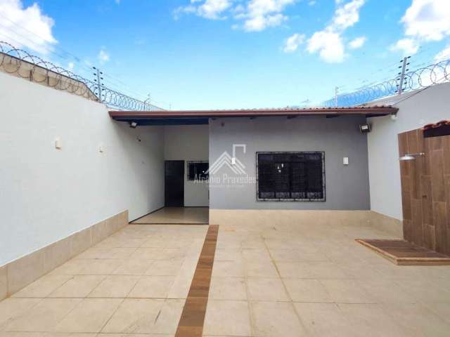 Casa Plana 4 Dormitórios Sapiranga - Fortaleza/CE