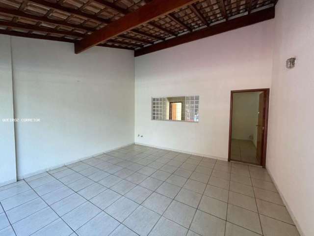 Casa para Venda em Araras, Jardim Luiza Maria, 2 dormitórios, 1 banheiro, 2 vagas